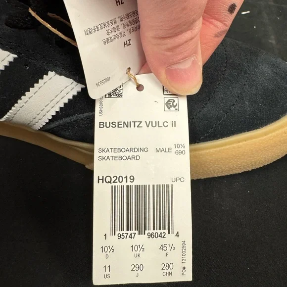 Adidas BUSENITZ VULC 2 - M11
